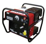 Mosa MagicWeld 200 Silenced 200A Petrol Generator Welder 110V - Image 2