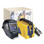 GYSMI 160P MMA INVERTER WELDER Ready To Weld Package
