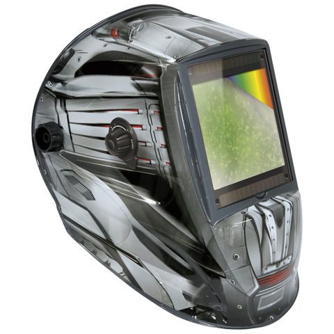 GYS Alien TrueColor helmet