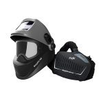 Stealth XG Th3 PAPR Air Fed Welding & Grinding Helmet System