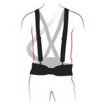 GYS GYSMATIC Air Fed Welding Helmet TrueColour 5/13 XXL - Image 5