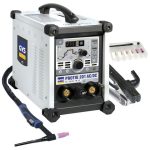 GYS ProTIG 201 AC/DC TIG Welding Machine with Torch & Accessories