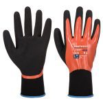Dermi Pro Glove Orange/Black