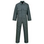 Bizweld FR Coverall (BOTTLE GREEN)