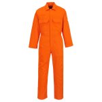 Bizweld FR Coverall (orange)