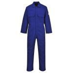 Bizweld FR Coverall (ROYAL BLUE)