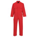 Bizweld FR Coverall (red)
