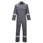 Bizweld Iona FR Coverall (GREY)
