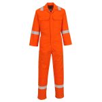 Bizweld Iona FR Coverall (ORANGE)