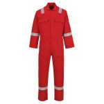 Bizweld Iona FR Coverall (RED)
