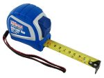 Auto-Lock Tape Measure