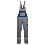 FR07 - Bizflame Ultra Two Tone Bib & Brace