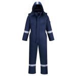 F/R Anti-Static Winter Coverall (NAVY)