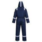 F/R Anti-Static Winter Coverall (NAVY) - Image 2