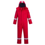 F/R Anti-Static Winter Coverall (RED)