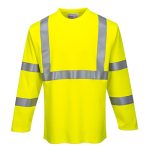 FR96 - FR Hi-Vis Long Sleeve T-Shirt