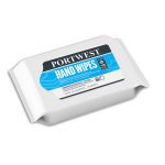 Portwest Hand Sanitising Wipes