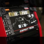 Lincoln Aspect 200 AC/DC TIG/GTAW Welding Machine - Image 2