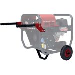 Lincoln Outback 200 Optional Wheel Trolley Kit