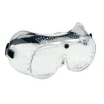 Direct Vent Goggle Clear