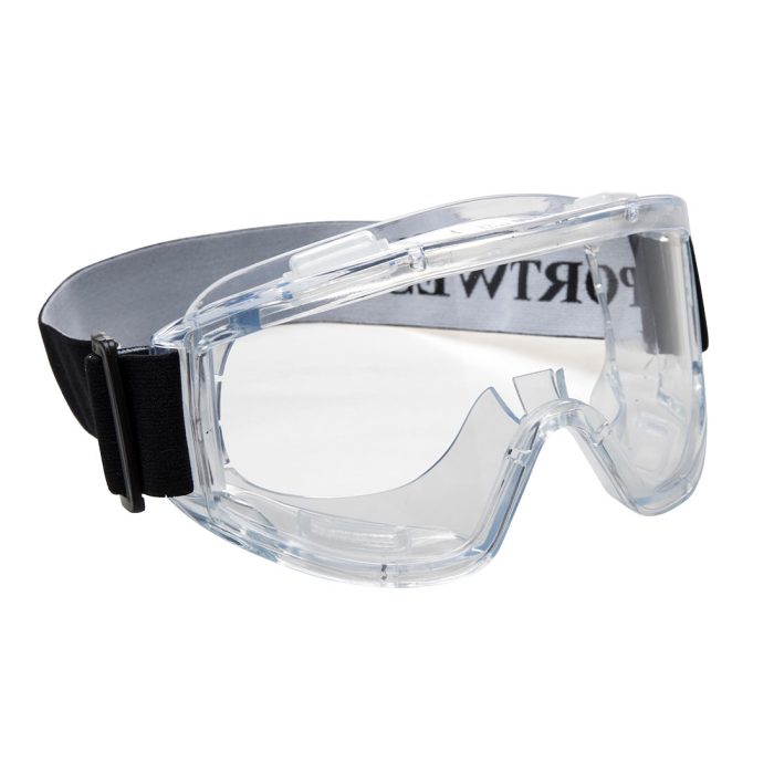 Challenger Goggle Clean