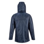 Classic Rain Jacket Navy - Image 2
