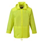 Classic Rain Jacket Yellow