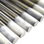 0.8% Zirconiated Tungsten Electrodes 150mm(2.4mm diameter) - Image 2