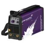 Parweld XTT182DV-P1 XTT 182DV 180A Dual Voltage TIG Inverter