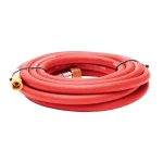 ACETYLENE FITTED HOSE 10MM