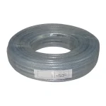 ARGON HOSE CLEAR BRAIDED 30M COIL