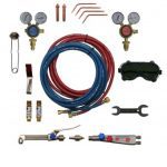 Portable Gas Welding/Cutting Kit