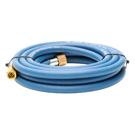 OXYGEN FITTED HOSE 6MM