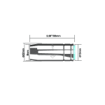 Torch parts