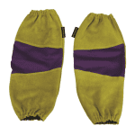 Panther Leather Sleeve 1 Pair - Image 2