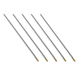 Gold Tungsten Electrodes 175mm(1.6mm diameter)