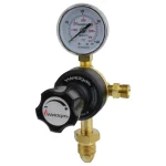 ARGON CO2 REGULATOR 10BAR