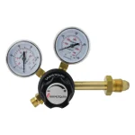 CO2 REGULATOR SIDE ENTRY