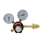 ACETYLENE REGULATOR SIDE ENTRY