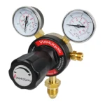 MULTI-STAGE ACETYLENE GAS REGULATOR