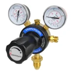 MULTI STAGE 2G OXYGEN GAS REGULATOR