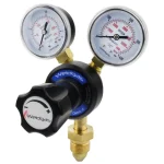 SINGLE-STAGE 2G OXYGEN REGULATOR