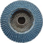 Tyrolit 34318366 115mm (4 1/2inch) 80 Grit Flap Disc - Image 2