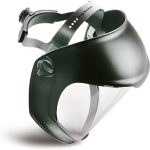 Bionic Face Shield with Uncoated Visor - Image 3