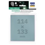Alien Outer Lenses (114x133) PK10