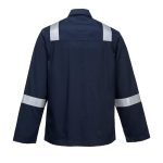 BZ13 - Bizweld Iona Jacket NAVY - Image 2
