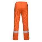 BZ14 - Bizweld Iona Trouser ORANGE - Image 2