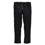 Bizweld Trousers Flame Retardant BLACK