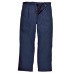 Bizweld Trousers Flame Retardant Navy