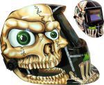 GYS Welding Helmet LCD Venus 9/13 BONES True Colour - Image 2